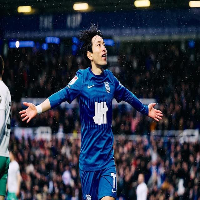 バーミンガム三好康児、独1部ボーフム移籍決定　英3部からブンデスへステップアップ