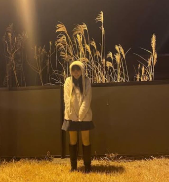 2025年も笑顔で！ももクロ高城れにがキュートなショットを公開