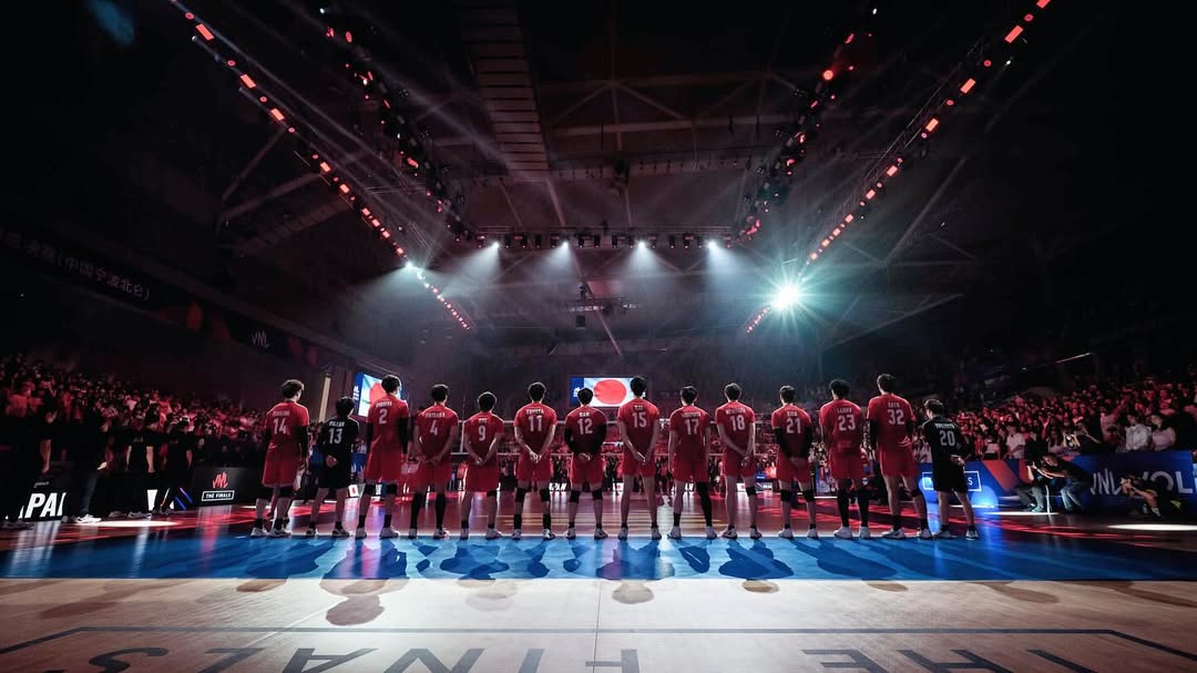 男子バレー・甲斐優斗、ネーションズリーグの激闘を終え、ファンへ感謝を伝える