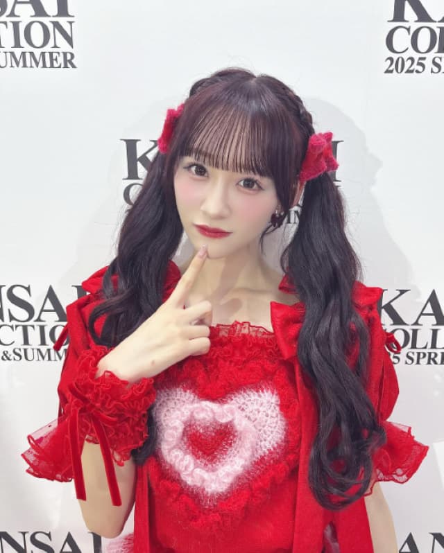 「ありがとうございました！！」関西コレクションにイコラブ・音嶋莉沙が登場