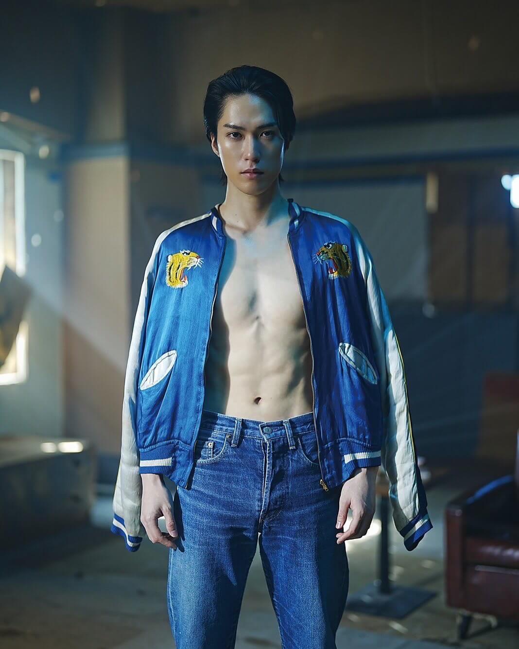 藤原樹、オリジナルショートドラマで主演を務める！