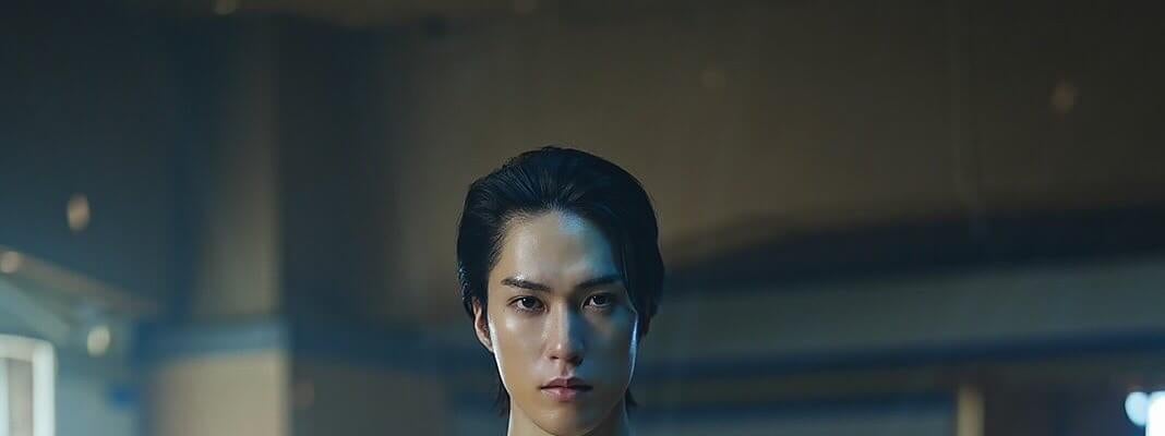 藤原樹、オリジナルショートドラマで主演を務める！