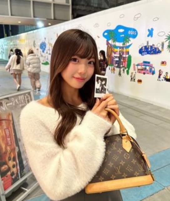 美女ビーチバレー選手・衣笠乃愛　推しアイドルのリリイベに参加！「絶対ライブも見に行く」