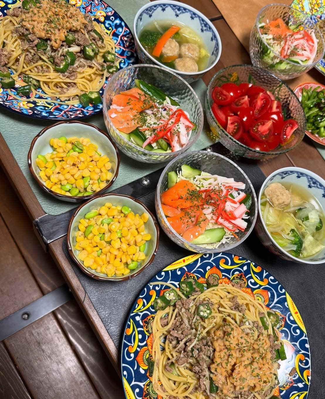 西山茉希、「薄めの肉味噌風味付けでストックしておくそぼろが、 我が家では万能に活躍してくれます。」