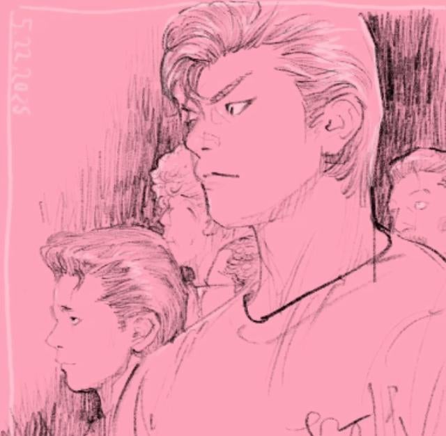 漫画家・井上雄彦、6月2日より『SLAM DUNK』初のデジタル版配信を発表