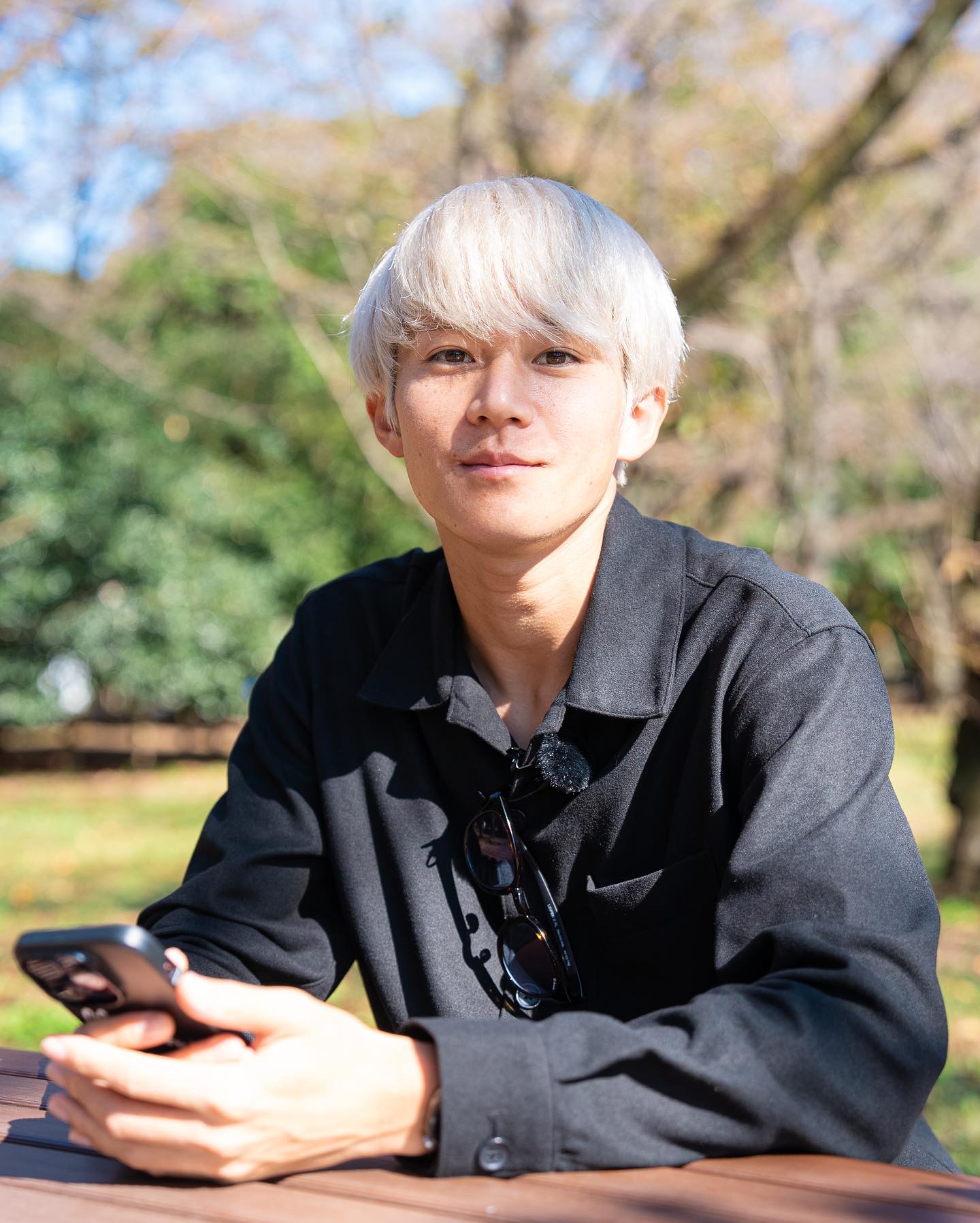 陸上系インフルエンサー・三津家貴也がオフショットを公開✨