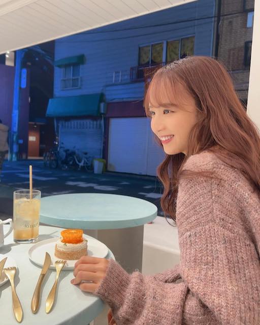 乃木坂46佐藤楓 貴重なオフの写真を公開📸✨