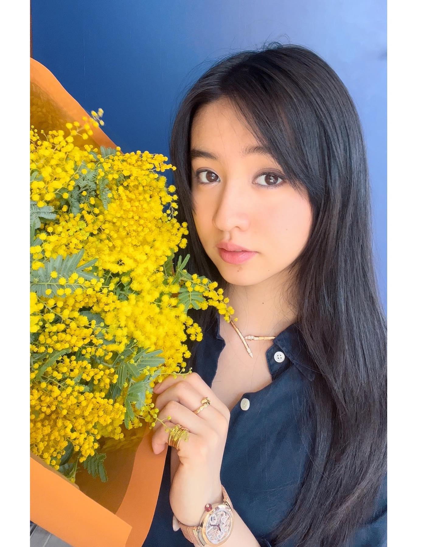 キムタク娘Kōki  美しすぎる最新ショット公開👀📸