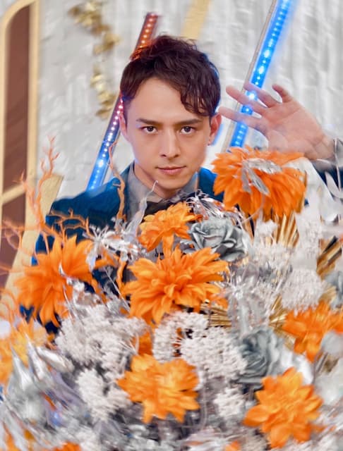 2025年「年男」の超人気俳優がインスタで抱負を述べる！