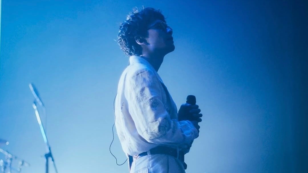 北村匠海、DISH//メジャーデビュー12周年を報告！「もっと頑張りますぜ。精進精進」