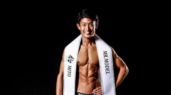 沼尻太樹(MJ2022水戸大会フレッシャーズクラス 2位) / Today's Best Body #200