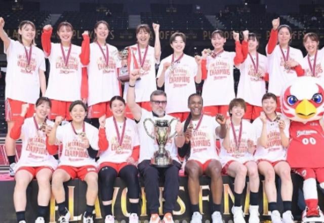 女子バスケ・林咲希「またコートに戻れたことに感謝」仲間とともに駆け抜けた1年の想い