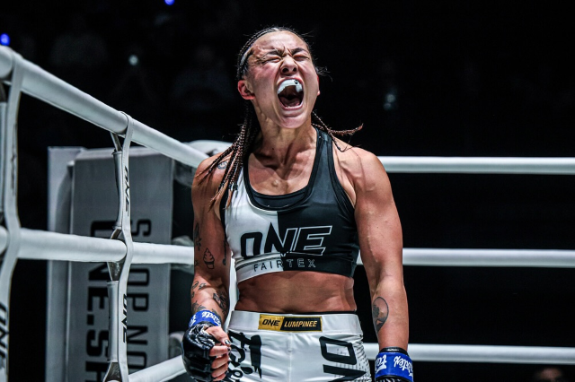 勝利の雄たけびにファンも震える⁉平田樹、