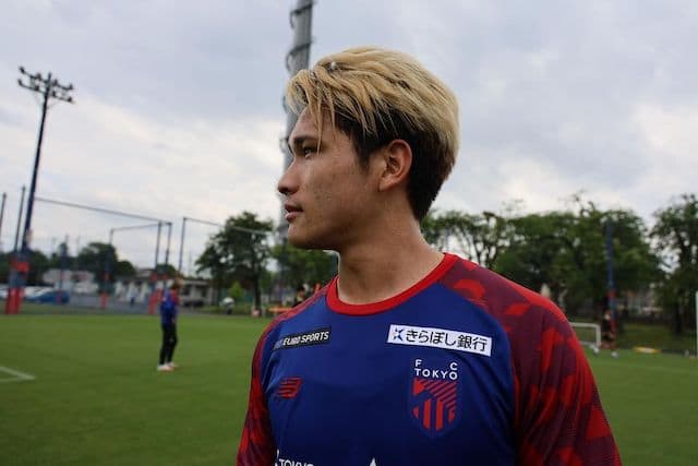 「おかえりなさい！」FC東京 松木 野澤 荒木がチームに合流