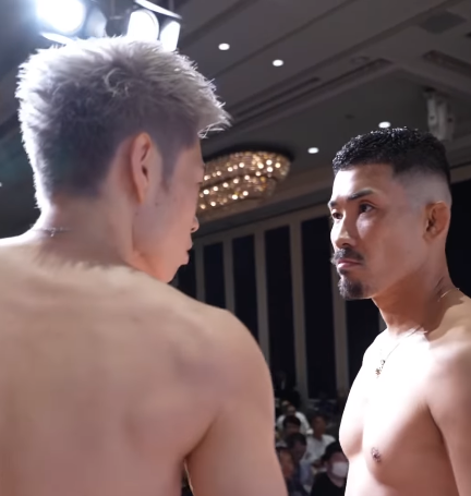 芦田崇宏vs直樹、喧嘩三番勝負の“最終章”！緊迫のフェイスオフで火花散る一騎打ち！