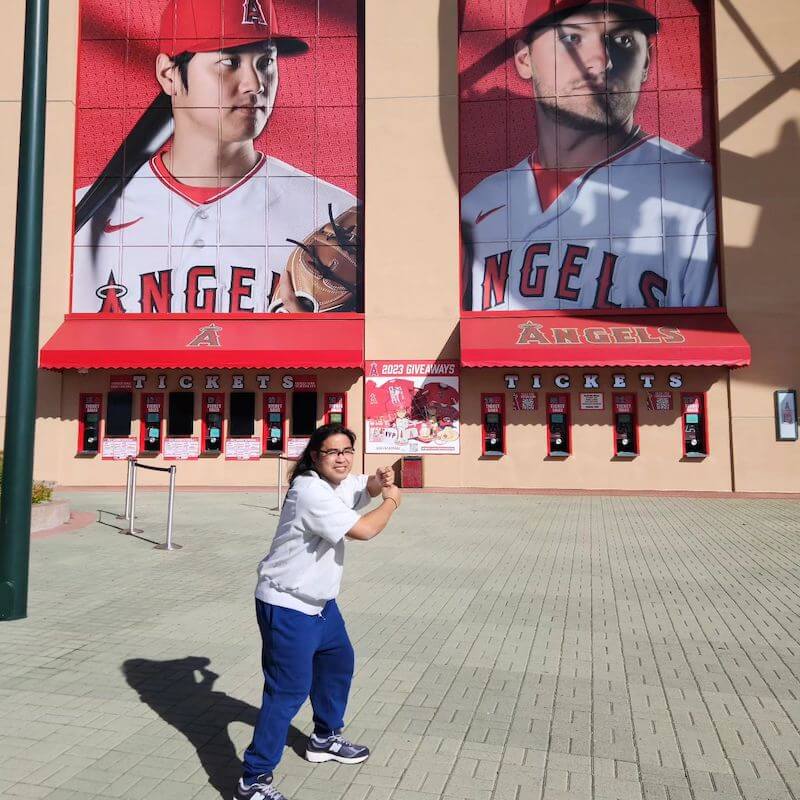 ロッチ・中岡がドジャースへ移籍、大谷翔平との2Sを披露し話題に❤️「最後の大谷サーン」