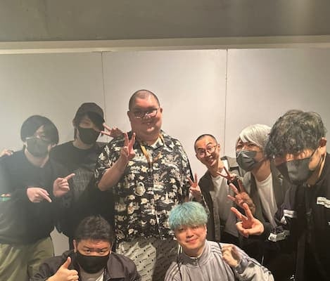「モリモリと対戦した1日でした！まる！」歌広場淳がZETAの対戦会に参戦し感想を投稿