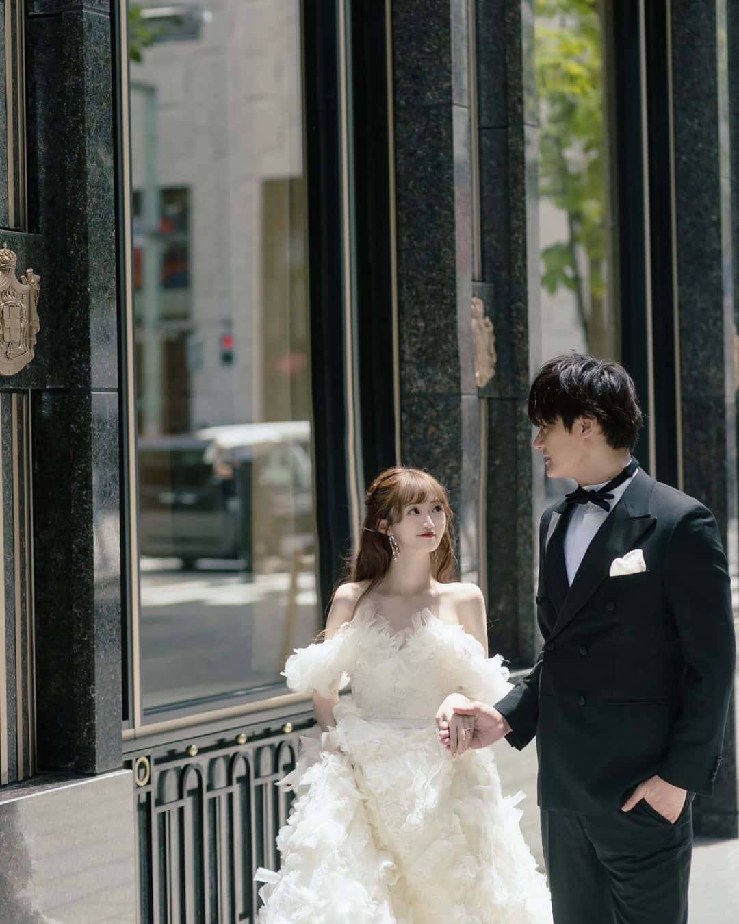 元人気アイドルがダンナさまと2Sを初公開「旦那さんイケメン」「かっこいい」と話題に