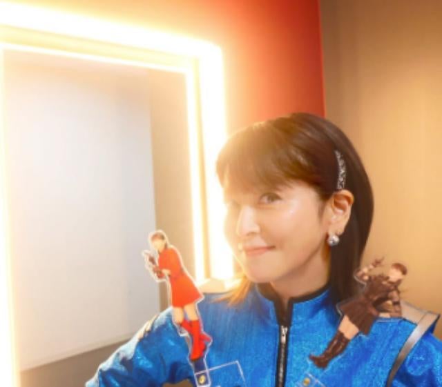 “あなたも私もファイト!!”ツアー仙台公演、森高千里が熱気あふれる一夜を報告