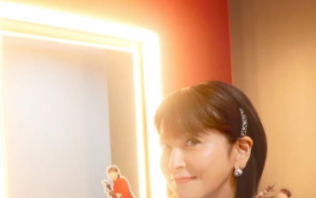 “あなたも私もファイト!!”ツアー仙台公演、森高千里が熱気あふれる一夜を報告