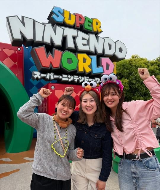 女子サッカー・福田史織、ユニバで叫びすぎて喉枯れ⁉︎ 楽しさ全開のオフショット公開