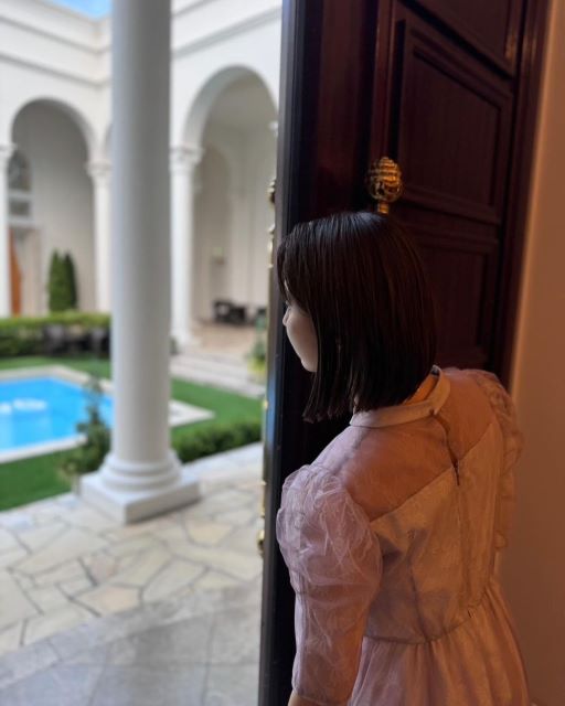 ももクロ玉井詩織「ひょっこり撫ちゃん」が可愛すぎと話題！話題のドラマ「あのクズ」出演オフショット反響