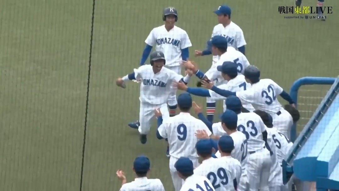 日本大学 vs 駒澤大学（2回戦）東都大学野球（秋季1部）【ハイライト】