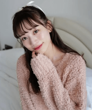 「天使みたい！」由布菜月、韓国メイクで透明感溢れる写真を投稿！