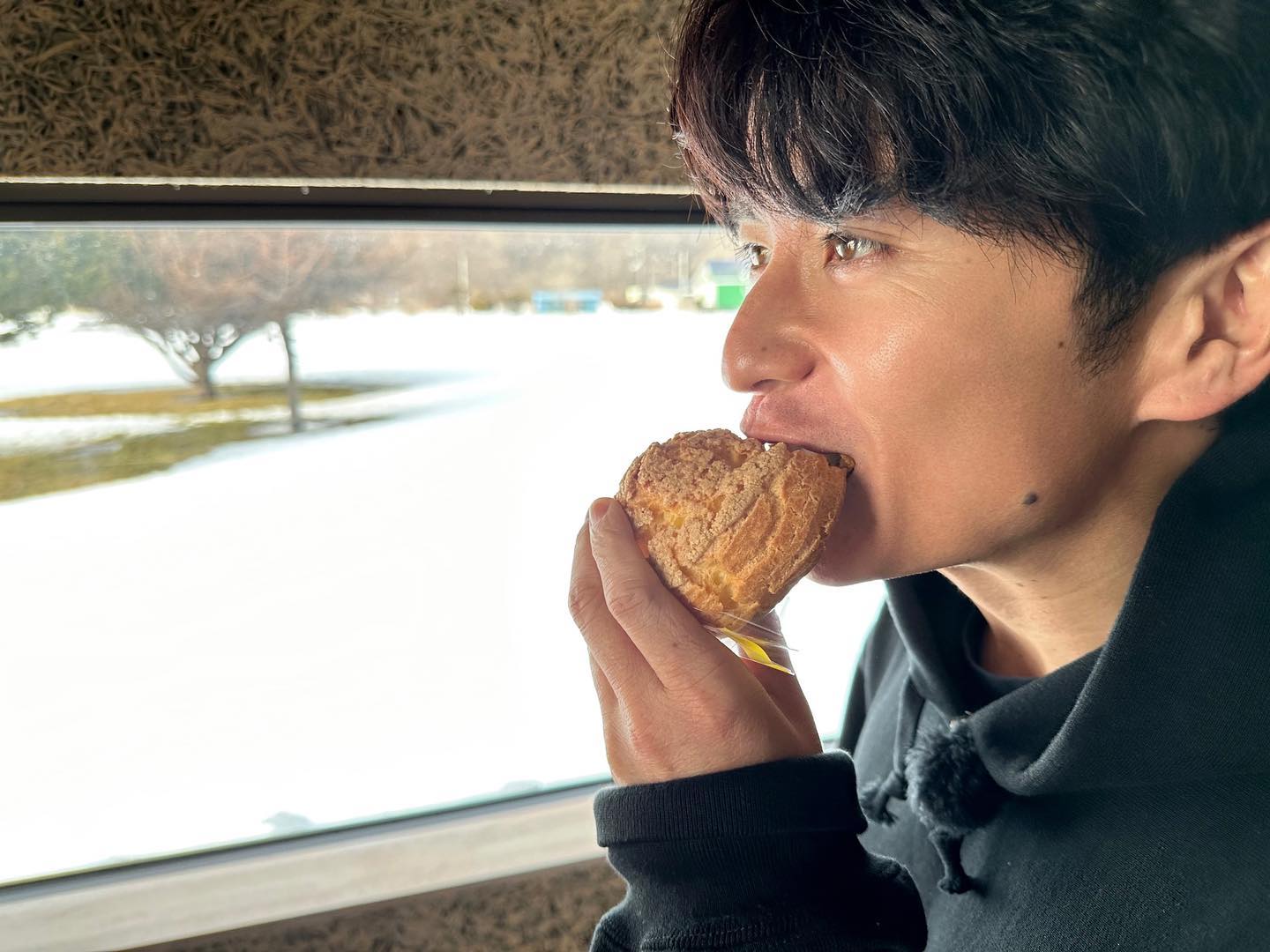 オリラジ藤森が北海道でのサウナ後の写真を公開　フォロワーからも「肌キレイですね」の声