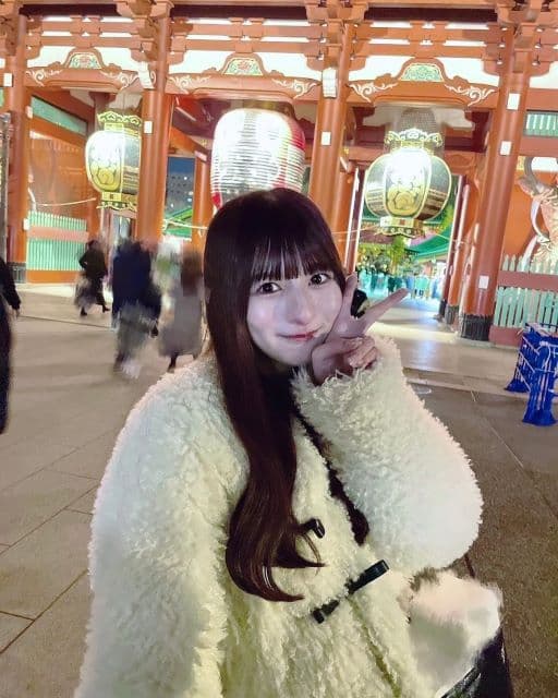 「あまりにも彼女すぎる」指原莉乃プロデュース≠ME・河口夏音、初詣の写真が”彼女感ありすぎ”と話題に！