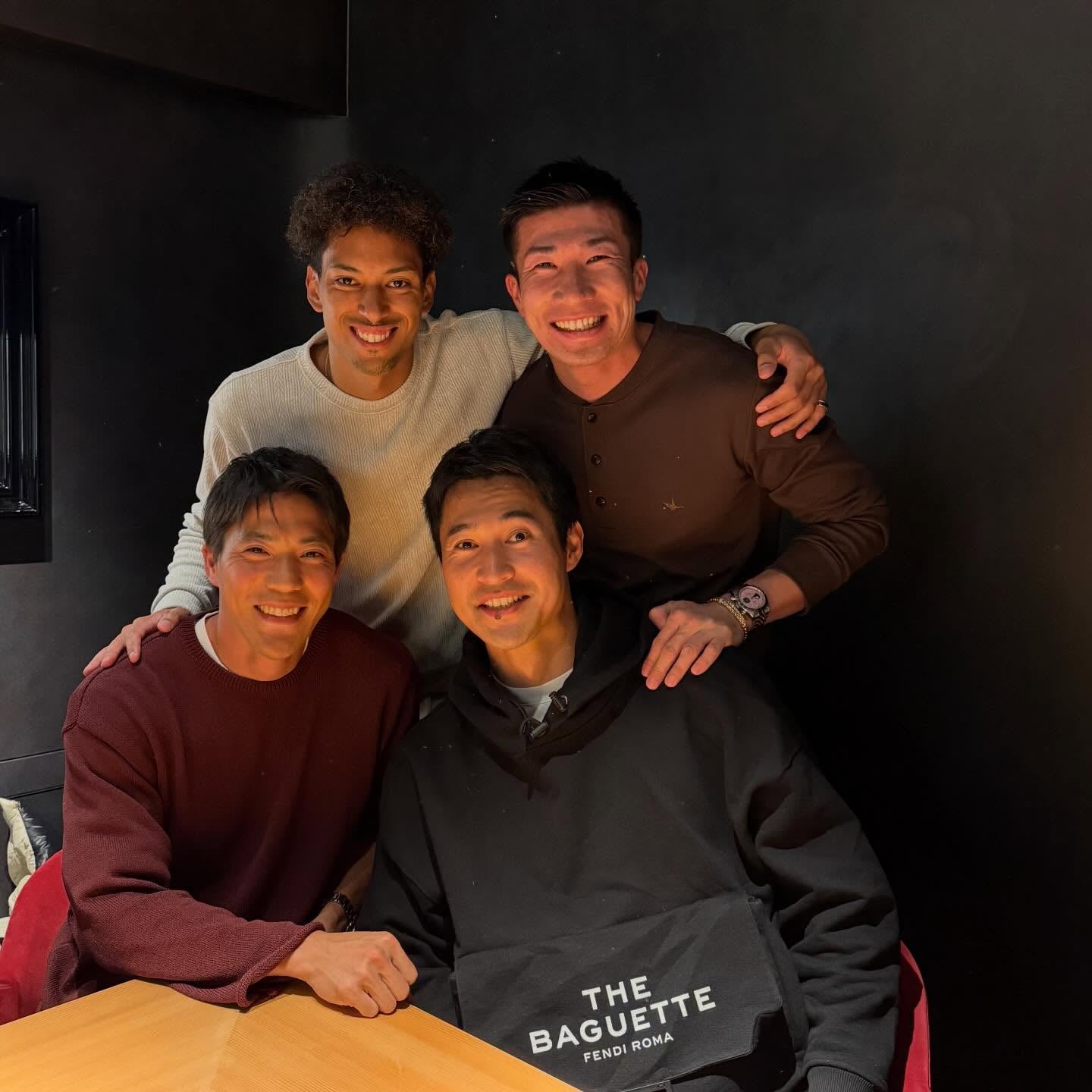 リオ五輪から9年の友情 桐生選手と仲間の笑顔に反響