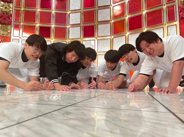 ニッポンの社長・ケツ、ライバルの優勝を祝福！