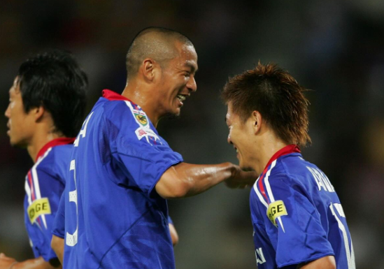 田中隼磨が松田直樹の命日に綴った言葉に涙…「逢いたいです」背番号3番への深き想い