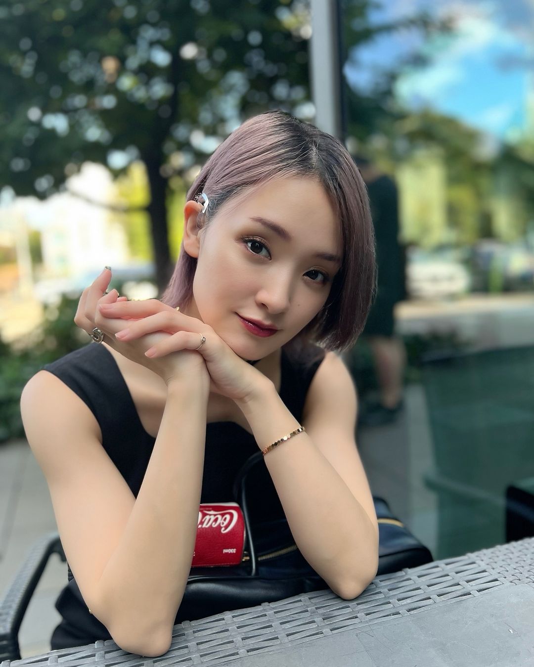 「ここ最近美人が過ぎますよ」剛力彩芽の最新私服ショットがオシャレで美しすぎると話題に