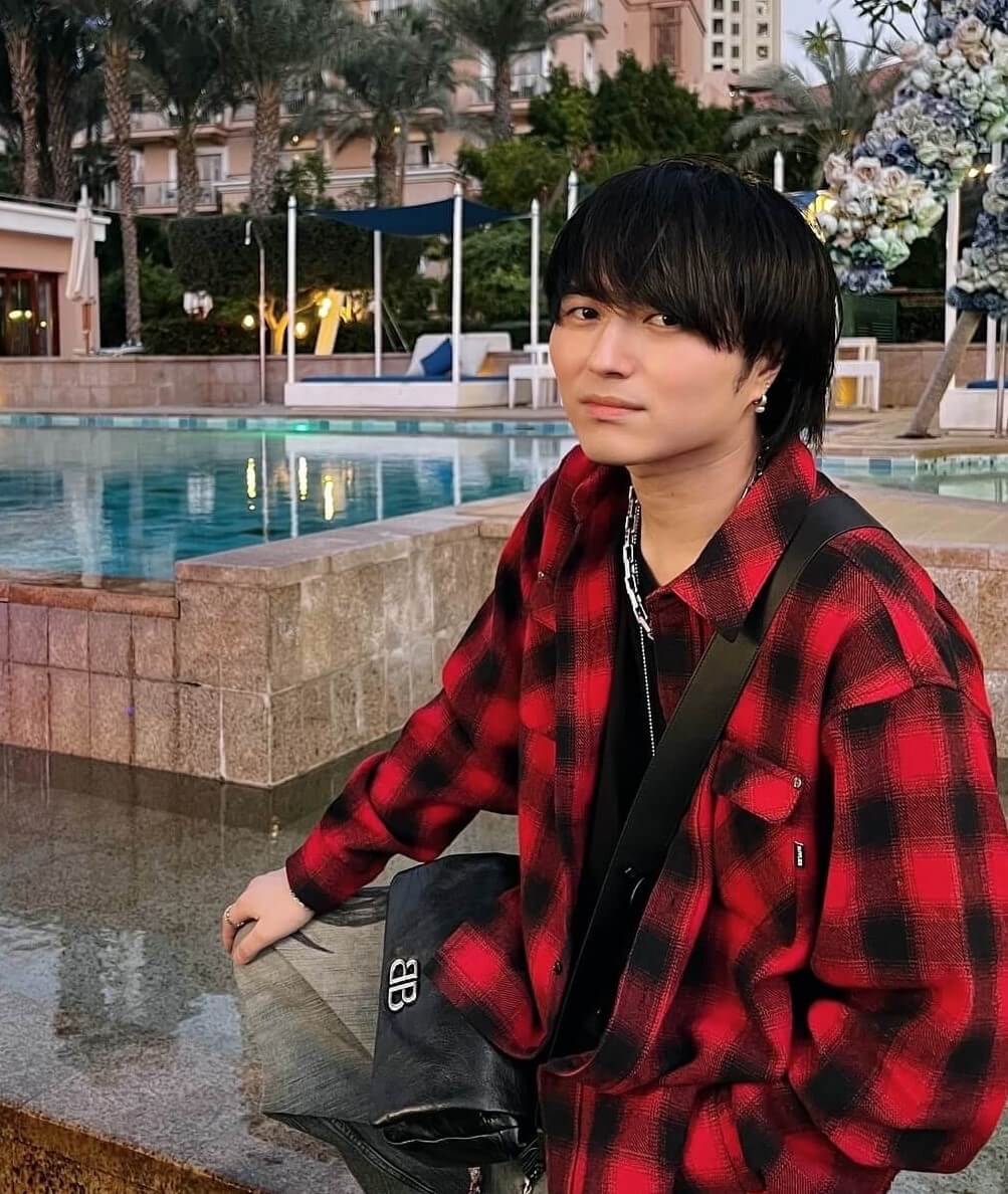 Novelbright・竹中雄大、久々のドバイを満喫！写真を20枚投稿！