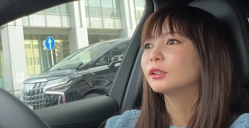 手術成功を報告の中川翔子が運転中起こったトラブルを報告。「ちゃんと休む」と今年の目標も宣言