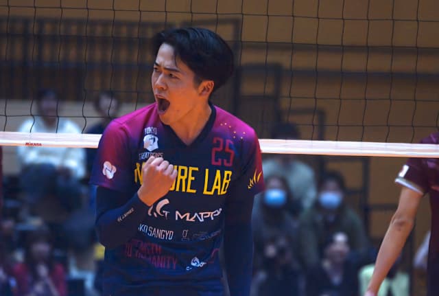 東京グレートベアーズ 後藤陸翔が年内最終ゲームの勝利を報告