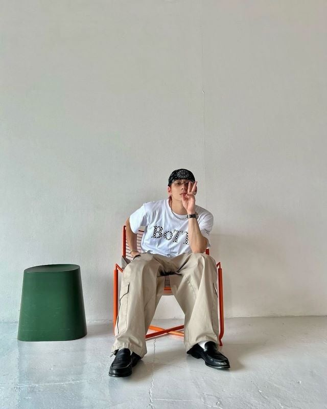 今話題の超イケメンが最新ショットを公開！「かっこよすぎて意味わからん」