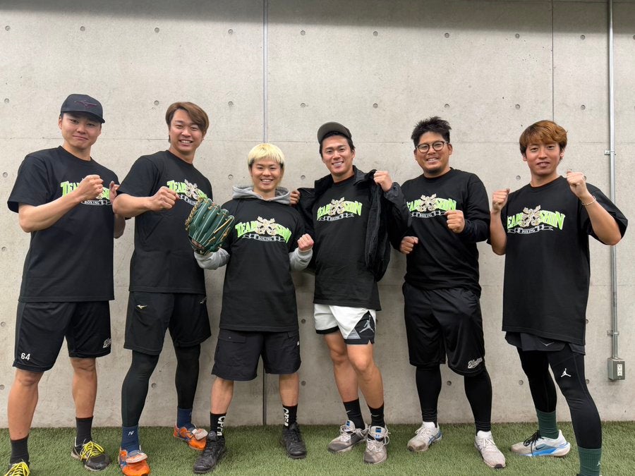 那須川天心、山本由伸らと異色の合同トレ実施　再起へ向けた2週間