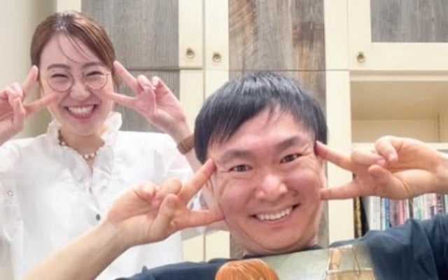 かまいたち山内が「VCM VINTAGE MARKET」の盛り上がりにびっくり！