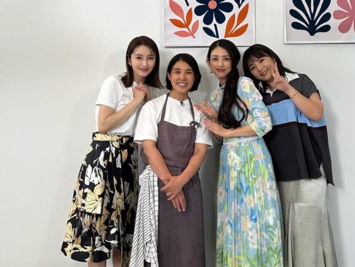 「夢企画実現」野呂佳代、“タサン志麻×コストコ”料理ロケで笑顔満開