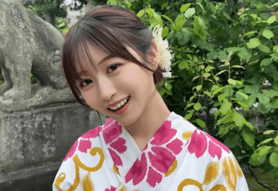 「浴衣美人が鎌倉におった」美女タレント、”浴衣デート・シチュショット”にファン恋わずらい！「今年もこの季節来た」