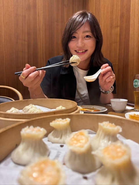 「体の至る所が筋肉痛で幸せを感じれる3日間」柔道金メダリスト 角田夏実、シンガポール満喫の思い出ショット大量投稿！