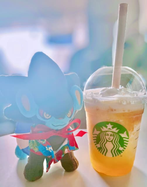 声優 悠木碧 スタバでのお気に入り商品について語る！