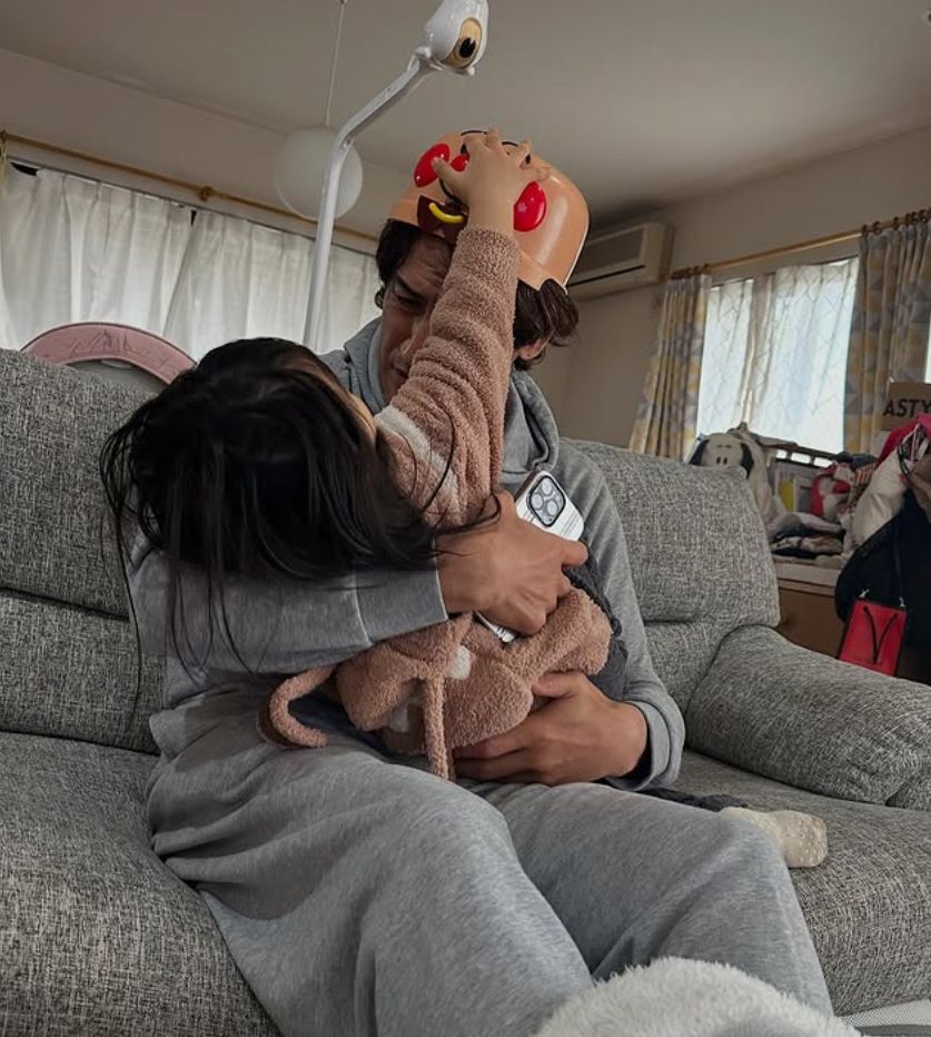 「いつもありがとう。」丸山桂里奈が夫への感謝を綴る