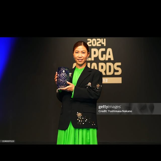 「とても嬉しいです。」女子ゴルフ・上田桃子、