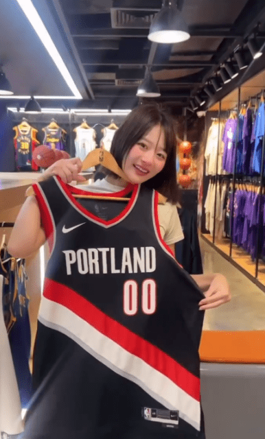 バスケ系インフルエンサーすみぽん、