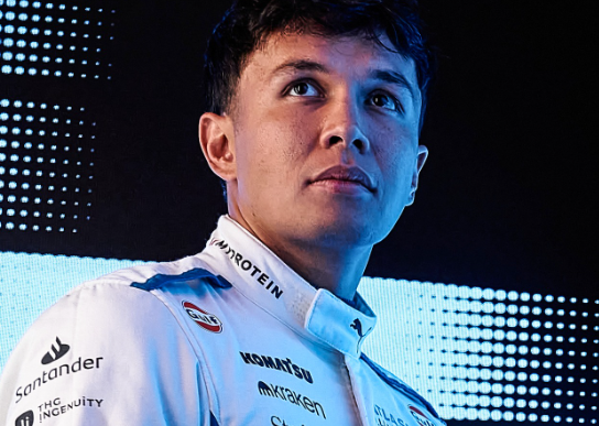 F1アルボン大躍進！ウィリアムズに“最高のスタート”をもたらす快走