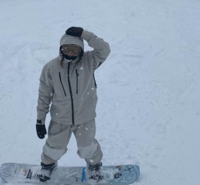 冨田るき『やっぱり好きなんだな』雪上復帰とリハビリへの感謝を語る