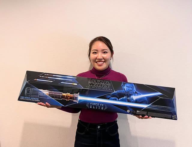 「Forceを信じて生きていきます」女子ゴルファー古江彩佳、ウォルトディズニーからまさかのプレゼント⁉